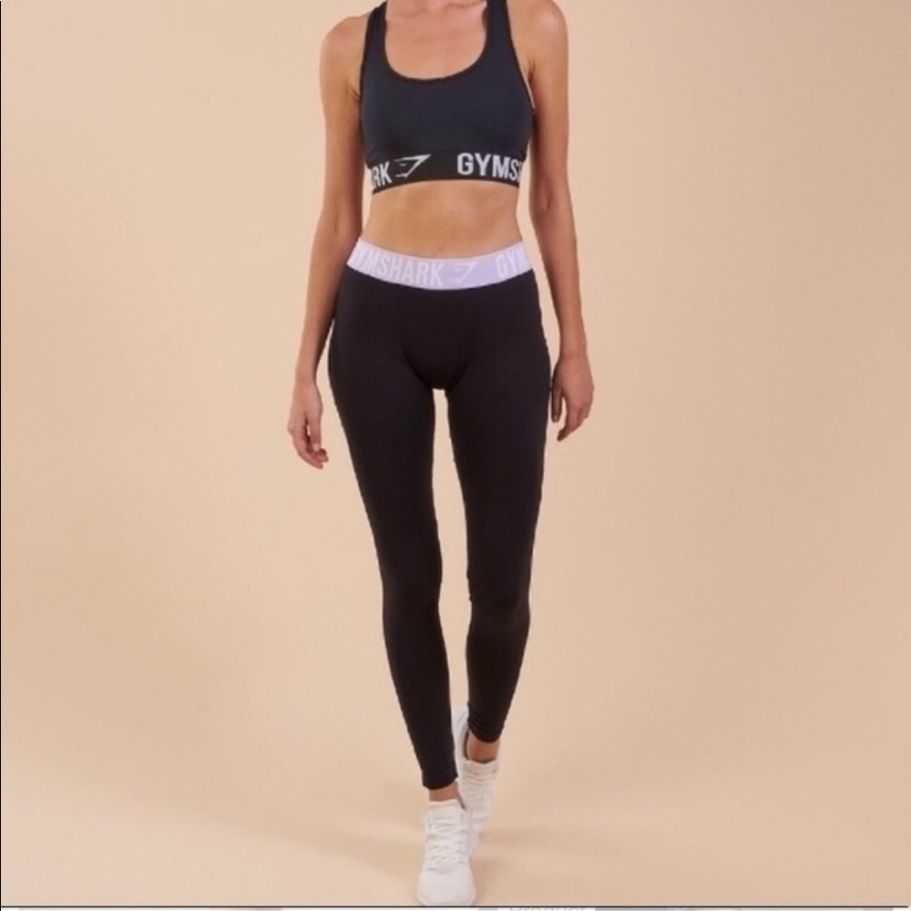 Gymshark fit leggings 💕